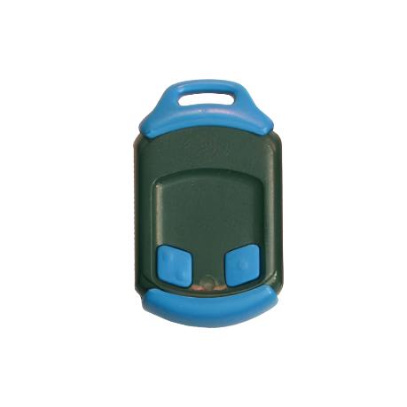 Centurion Blue Nova 433MHz 2 Button Remote