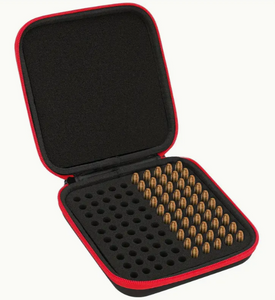 100-round Flip-top Ammunition Box For 380/9MM