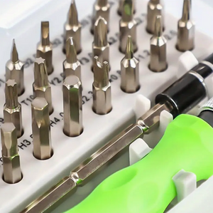 Mini Magnetic Precision Screwdriver Set (32 in 1)