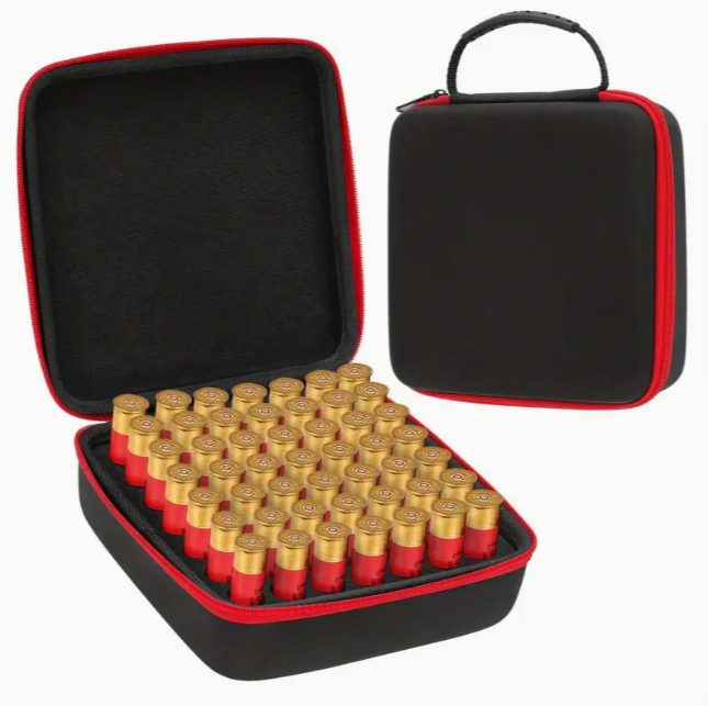 Shotgun Ammo Case - 49-Round