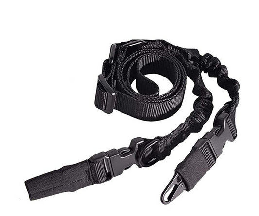 Adjustable 2 Point Tactical Combat Rifle Sling