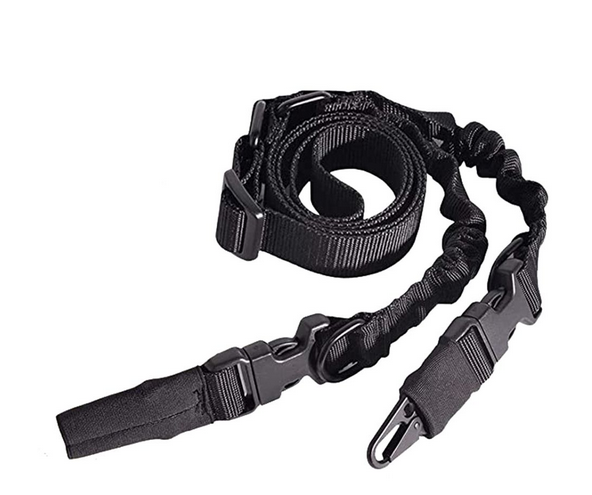 Adjustable 2 Point Tactical Combat Rifle Sling