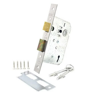 BBL 2 Lever Mortice Lock - Body
