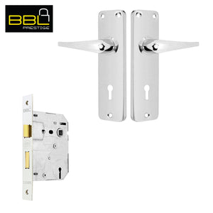 BBL 3 Lever Lockset