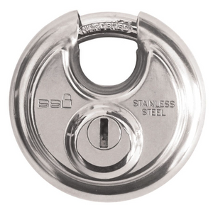 BBL Discus Padlock 70mm