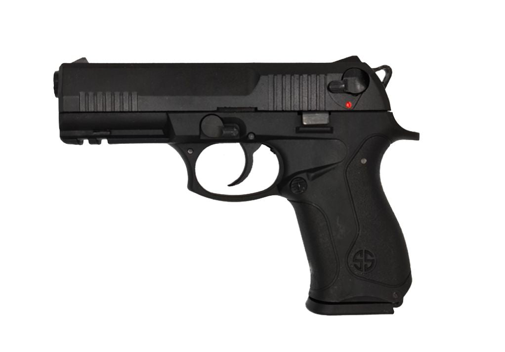 Blank Pistol