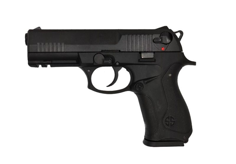 Blank Pistol