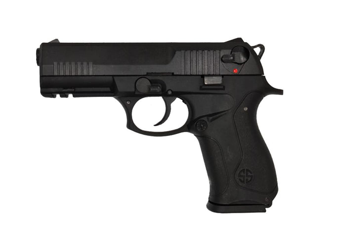 Blank Pistol