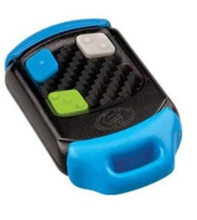 Centurion Nova 3 Button Remote Transmitter