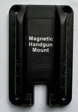 Load image into Gallery viewer, Concealed Quick Draw Magnet Holder - Hand guns
