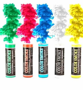 Creative Color Wire Pull Smoke