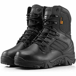 Delta Tactical Security Boots