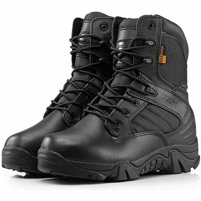 Delta Tactical Security Boots