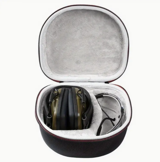 Earmuff Storage Case