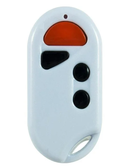 Easylift - 4 Button Code Hopping Remote - 433MHZ