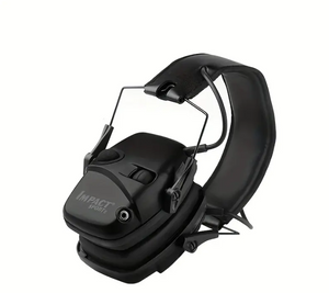Electronic Earmuffs