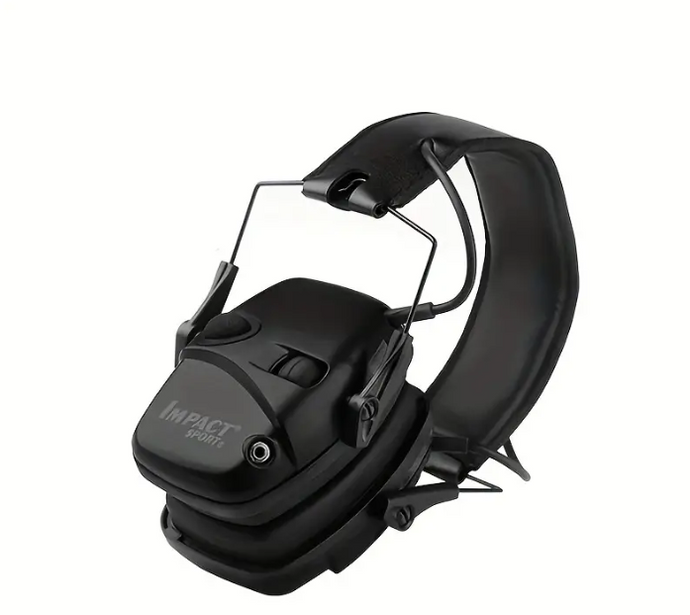 Electronic Earmuffs