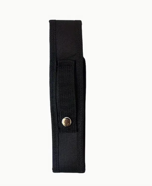 Flashlight Holster with Belt Clip