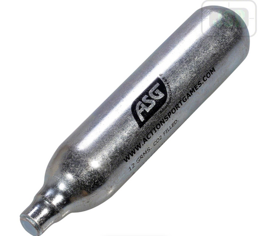 12G Co2 Gas for BB Air Pistols