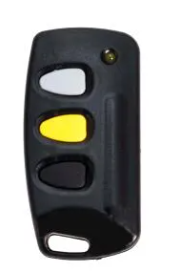 Gemini Remote code hopping 3 button 433Mhz