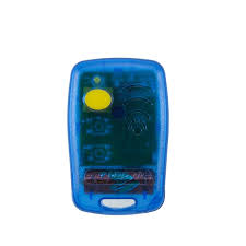 Griffon 1 Button Blue 433mHz Remote