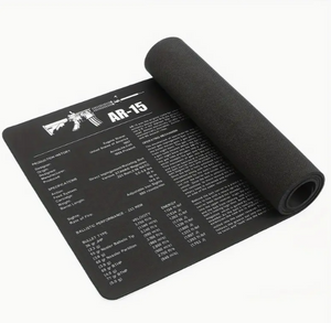 Gun Cleaning Mat
