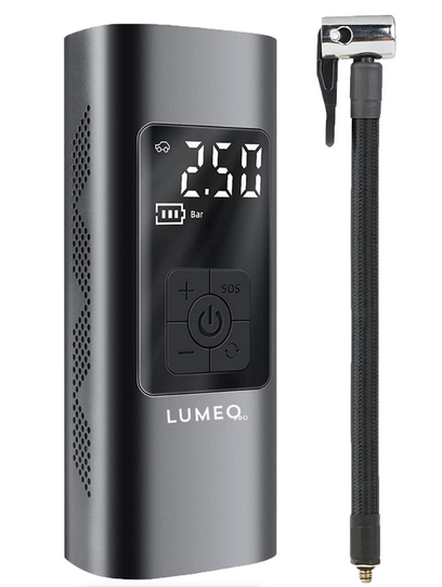 Lumeo Pro Smart Pump
