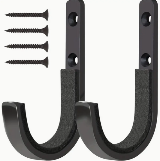Metal Wall Mounted Gun Rack