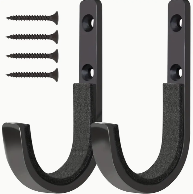 Metal Wall Mounted Gun Rack