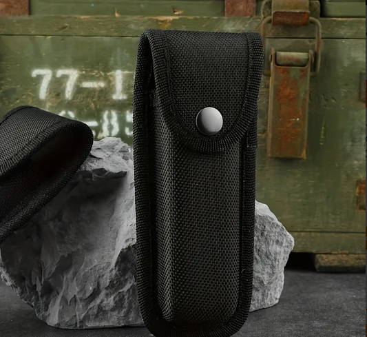 Multi-Purpose Folding Knife Sleeve