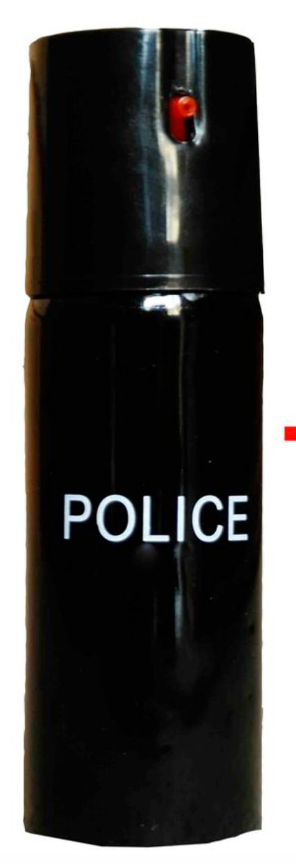 Pepper Spray