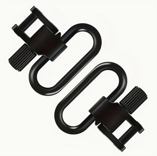 Quick Detach Super Swivel Set Sling Mount Kit