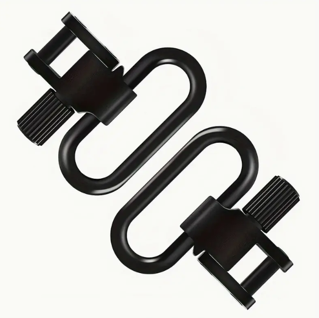 Quick Detach Super Swivel Set Sling Mount Kit