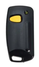 Remote code hopping MICROTEQ 1 button 433Mhz