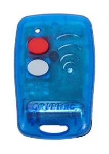 Remote learning GRIFFON 2 button 403 Mhz