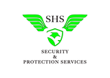 SHS shield and wings logo