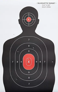 Silhouette Shooting Targets