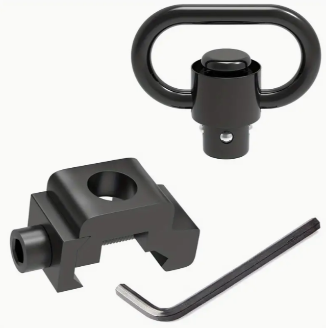 Sling Swivel Mount for Picatinny/Weaver Rail