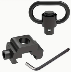 Sling Swivel Mount for Picatinny/Weaver Rail