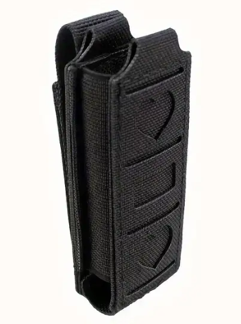 Tactical 9mm Magazine & Gear Pouch