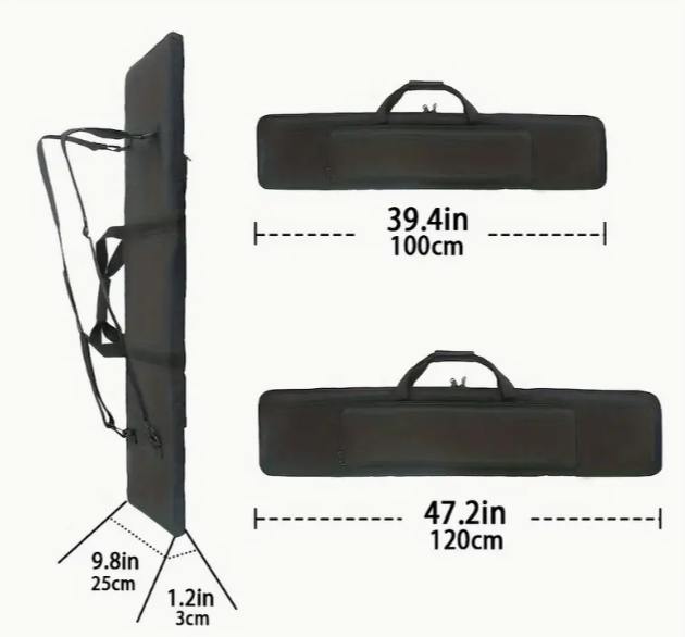 Tactical Rifle Case