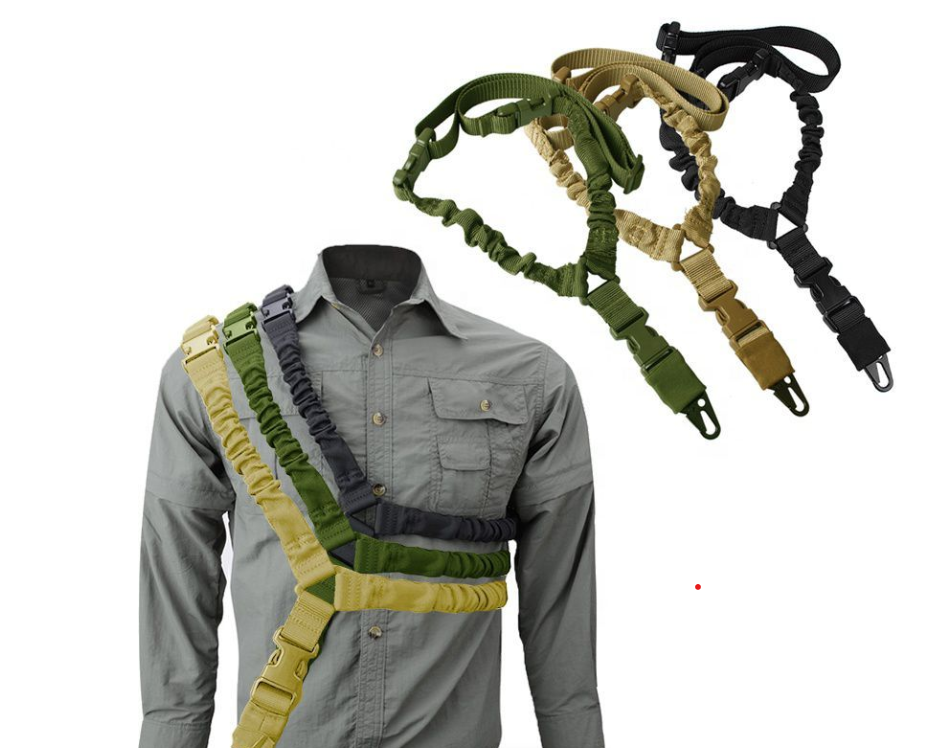 Tactical Rifle Sling Single Point