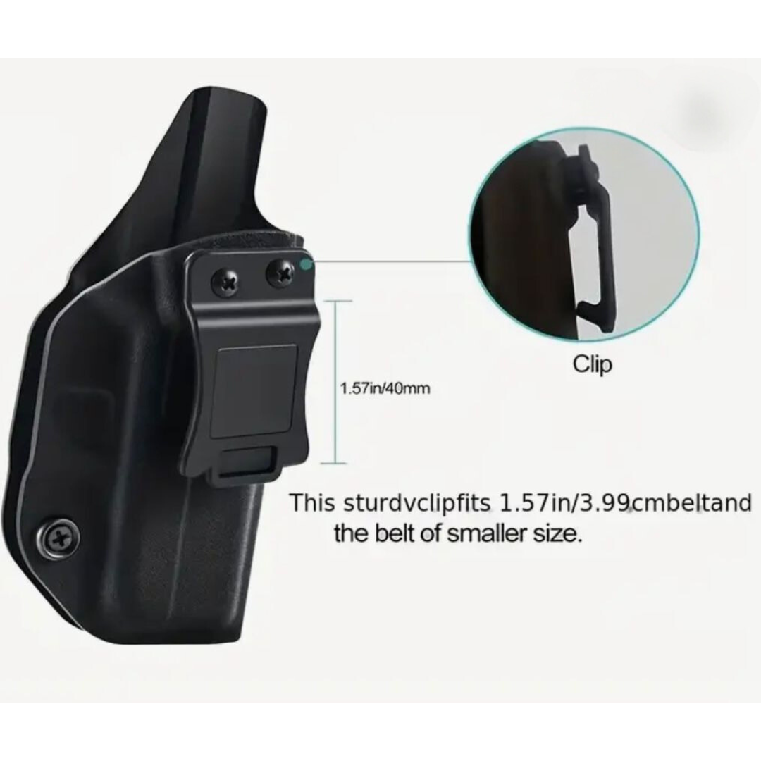 CZ P07 IWB Quick Draw Tactical Holster