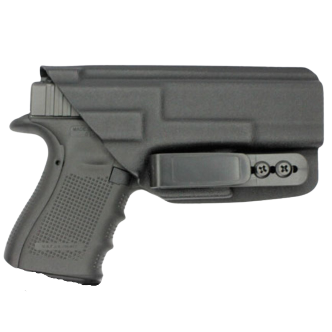 Glock 43 and 43x IWB Quick Draw Tactical Holster (Holdem)
