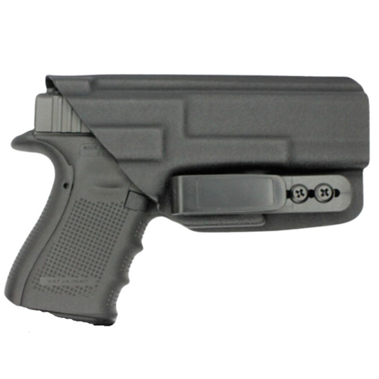 Glock 43 and 43x IWB Quick Draw Tactical Holster (Holdem)