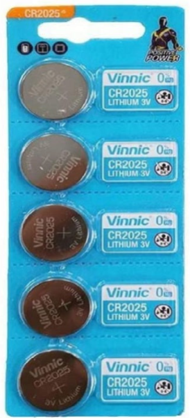 Vinnic CR2025