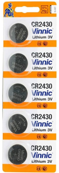 Vinnic CR2430