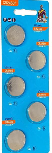 Vinnic CR2450