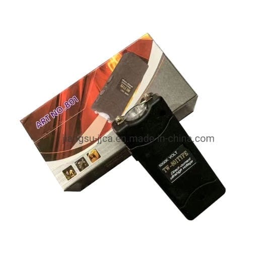 Pocket Size Tazer