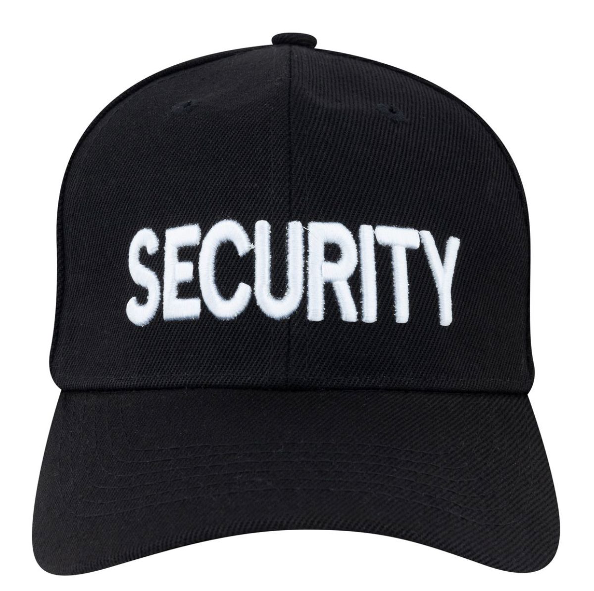 Tactical and Security Cap - Black